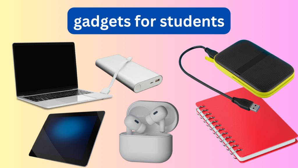 best gadgets for students